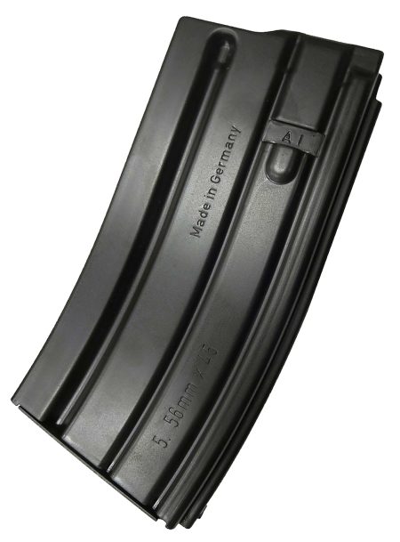 HK 233609S 416 20rd 5.56mm Fits H&K 416/MR556 Black Steel