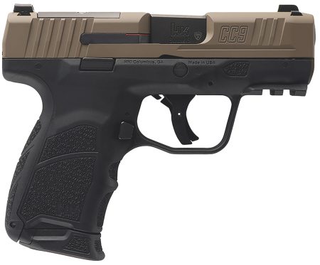 HK 81001193 PI CC9 H267 9MM OR 2X10R FDE