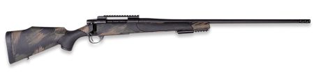 Weatherby  Vanguard Black Hills 257 Wthby Mag 24" Threaded Barrel