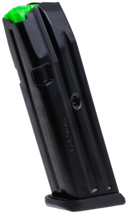 Mec-Gar MGG171000A Glock 17 10rd 9mm Luger, Black