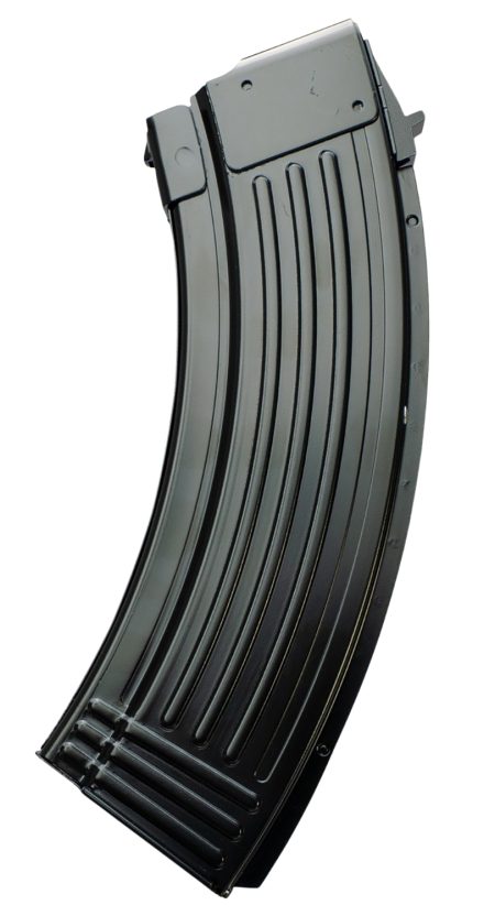 Global Ordnance LLC 810091157701   10/30rd 5.56 NATO Fits AR-15 Black Steel