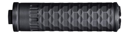 Diamondback DBS556I   5.56x45mm 1.55" Black Stainless Steel/Inconel 1/2"x28