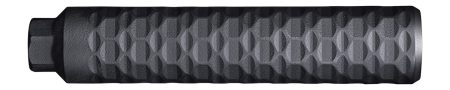 Diamondback DBS22I   5.7x28mm 1.125" Black 718 Inconel 1/2"x28