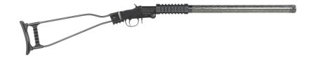 Chiappa Firearms 500278 Little Badger  22 LR 12+1 16.50" Threaded Carbon Fiber Shroud Barrel