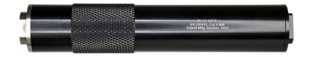 Inland MFG IM30 30Cal Black Aluminum 5/8"x24