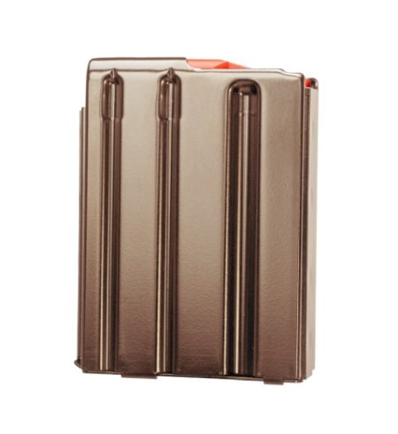 GP 810091157244   AR15 10RD STEEL MAG FDE 556/223