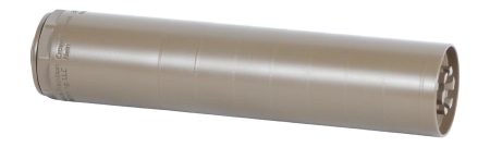 Fuqua Precision Machining N936SSFDE FPM Nein 36 Cal 1.60" Flat Dark Earth 17-4 Stainless Steel