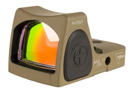 TRJ 700717   6.5 MOA RED RMR CK FDE