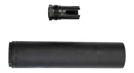 ONE OH-ASHE556 ONE HORSE ASHE 556 SUPPRESSR TI
