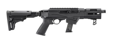RUGER PC CARB SBR 9MM 6.5" SYN 17+1