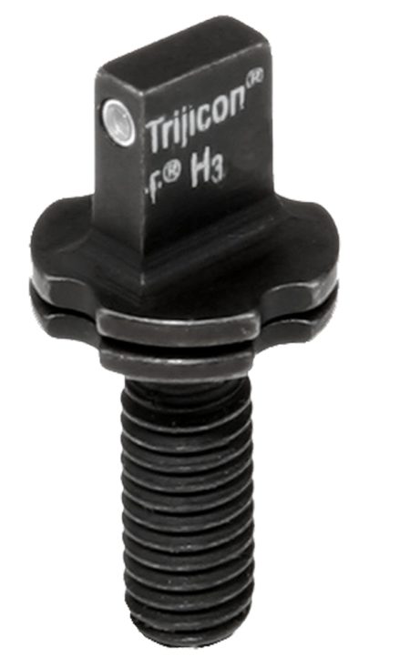 Trijicon 600178 Bright & Tough Front Sight AR15/M16 Black Night Green with Black Outline for AR-15, M16