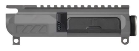CMMG UPPER RECEIVER ASSEMBLY - MK4/AR15 TUNGSTEN
