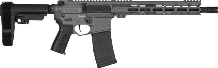 CMMG PISTOL BANSHEE MK4 300AAC - 12.5" 30RD RIP BRACE TUNGSTEN