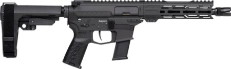 CMMG PISTOL BANSHEE MKG 45ACP - 8" EJECTOR RIP BRACE BLACK