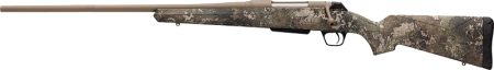 WINCHESTER XPR HUNTER 270WIN - 24" BRONZE/TT-STRATA LEFT HAND