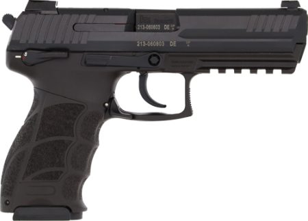 HK P30S LONG V3 DA/SA TRIG 9MM - 4.45" BBL 1-17 1-20 MAG SAFETY