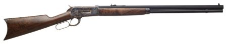 Chiappa 1886 .45-70 26-inch octagon barrel color case-hardened receiver walnut stock