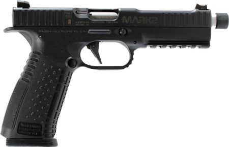 APF STRIKE ONE MARK II 9MM - 5.5" THREADED BBL 17RD BLACK