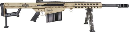 BARRETT M82A1 AMERICA 250 20" - 50BMG "LIBERTY" 1 OF 250