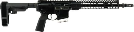FAXON PRO PISTOL 6MM ARC 12.5" - BLACK