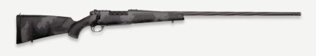 WEATHERBY MARK V LIVE WILD - 280 AI 26" W/MB GREY/BLACK