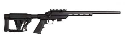KEYSTONE SPORTING ARMS 722 PRECISION 22LR BL/SY 16.5"
