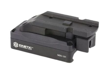 KDG SIDELOK AIMPOINT MICRO - MOUNT ABSOLUTE CO-WITNESS