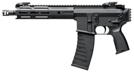 KRISS USA DMK22P 22LR 10.5" BLK 25+1 TB
