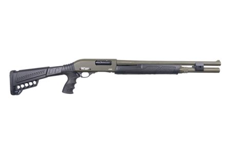 GFORCE ARMS GF2P 12/18.5 ODG 7+1 HIGH-CAP