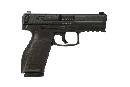 HECKLER AND KOCH (HK USA) VP9A1 X 9MM BLK 10+1 NS OR CA