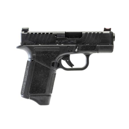 GForce Arms GF9 Rapture Subcompact OR Handgun 9mm Luger 12rd Magazine 3.25" Barrel Black