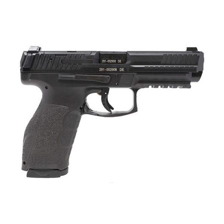 H&K VP9A1 F Handgun 9mm Luger 10rd Magazines (2) 4.53" Barrel Optic Ready - CA Compliant