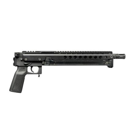 Kel-Tec KP50 Pistol 5.7x28mm 50rd Magazines(1) 9.6" Threaded Barrel Black