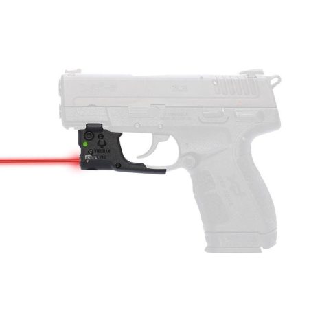 Viridian Reactor R5 Gen 2 Red Laser Sight for Springfield XDE w/ECR w/ Ambidextrous IWB Holster