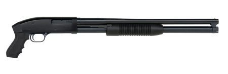 MAVERICK 88 12GA 20" CRUISER SHTGN BLACK 7+1 SHOT