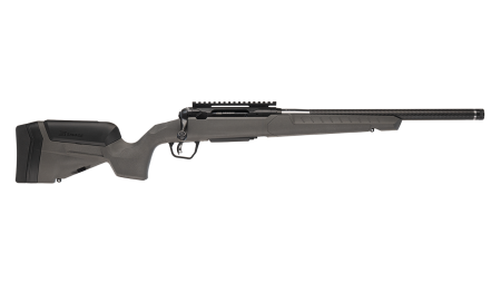 SAVAGE 110 CARBON HUNTER 308WIN RIFLE 18" CARBON T.B. FDG, 4RD