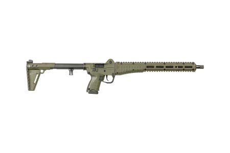 KELTEC SUB-2K GEN3 MULTI 9MM GRN 15+1