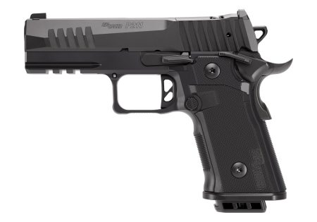 SIG SAUER P211 GT4 9MM SAO BLK 4.2" 21+1