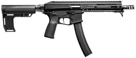 POF USA PHOENIX PSTL 9MM 8" BLK BRACE#