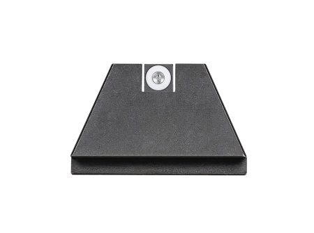 Night Fision GLK004013WGZ Suppressor Height Sights For Glock Green Tritium White Outline Front Sight-Black/Blank Rear Sight Glock 17/17L/19