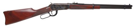 Taylors and Company 1894 Carbine 20in .30-30 Winchester color case hardened receiver walnut stock