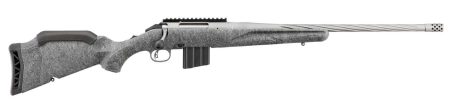 RUGER AMERICAN G2 400 LEGEND 20" T.B. GRY SPLTR 5RD