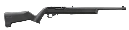 RUGER 10/22 22LR RIFLE 18.5" T.B. MOE-X22 STOCK, BX-TRIGGER, 1-10RD