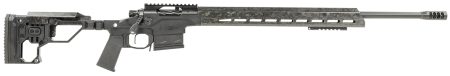 Christensen Arms 8010300300 Modern Precision 300 Win Mag 5+1 26" Threaded Carbon Fiber Barrel, Black Nitride Finish, Tungsten Anodized Folding Stock, Polymer Grip