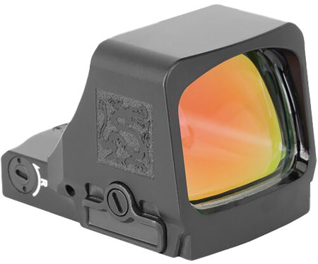 Holosun RONINHE507COMPGR 507  Ronin Black Anodized 1 x 1.1" X 0.87" Green CRS Reticle