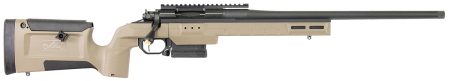 Larue Tactical LTKRGSIETE30820FDE Siete 308 Win 5+1 20" Sporter Barrel FDE Right Hand