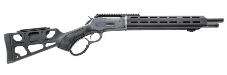 Chiappa Firearms 1886 Wildlands Takedown .45-70 rifle with 16.5-inch threaded barrel and synthetic stock
