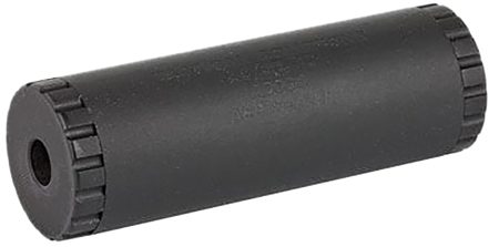 Tactical Solutions AERISMB Aeris  1.00" Titanium 1/2"x28