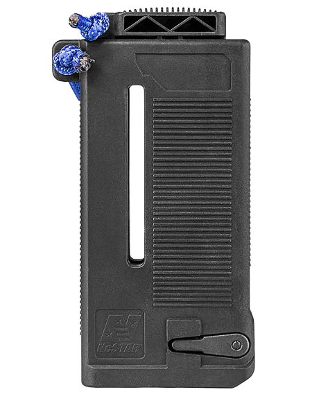 NcStar AARLAV2 Speed Loader V2 Black 10rd Polymer/Aluminum Fits AR-15/M4/M16