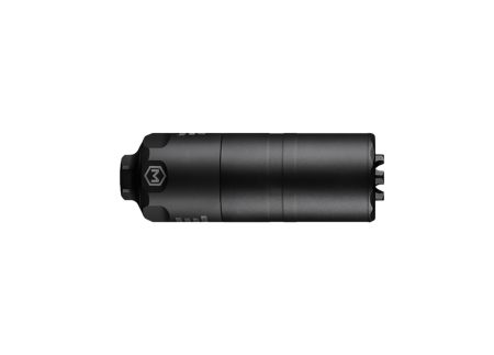 Maxim Defense MXM48214  MS-57 K 5.7x28mm 1.50" Black Titanium/Stainless Steel